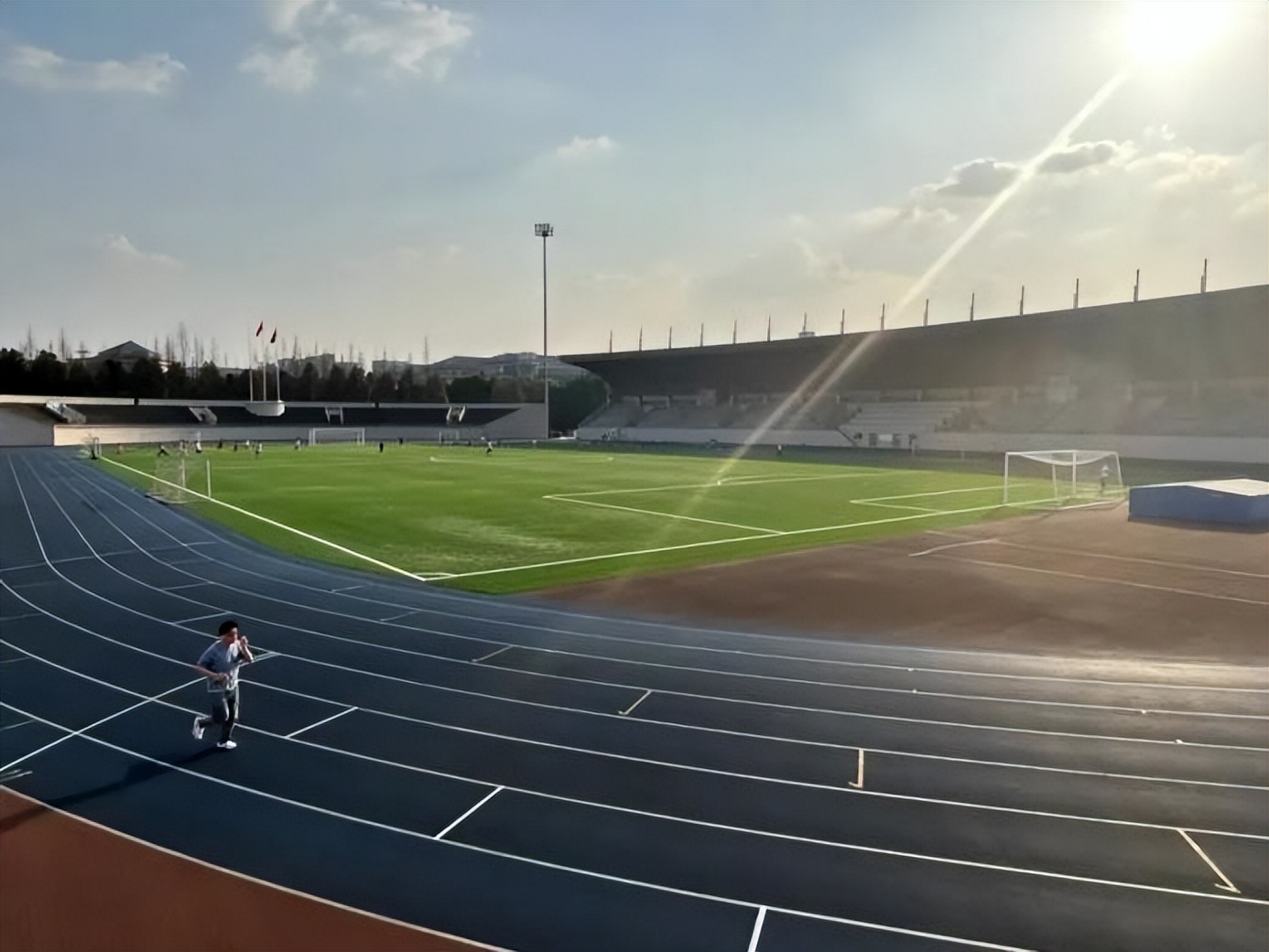 通过国际篮联fiba一级认证,国际足联fifa场地认证资格