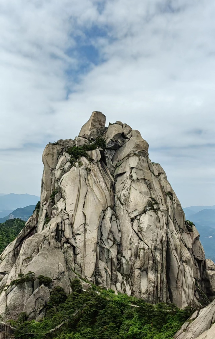 长阳天柱山景区,玩转天柱山