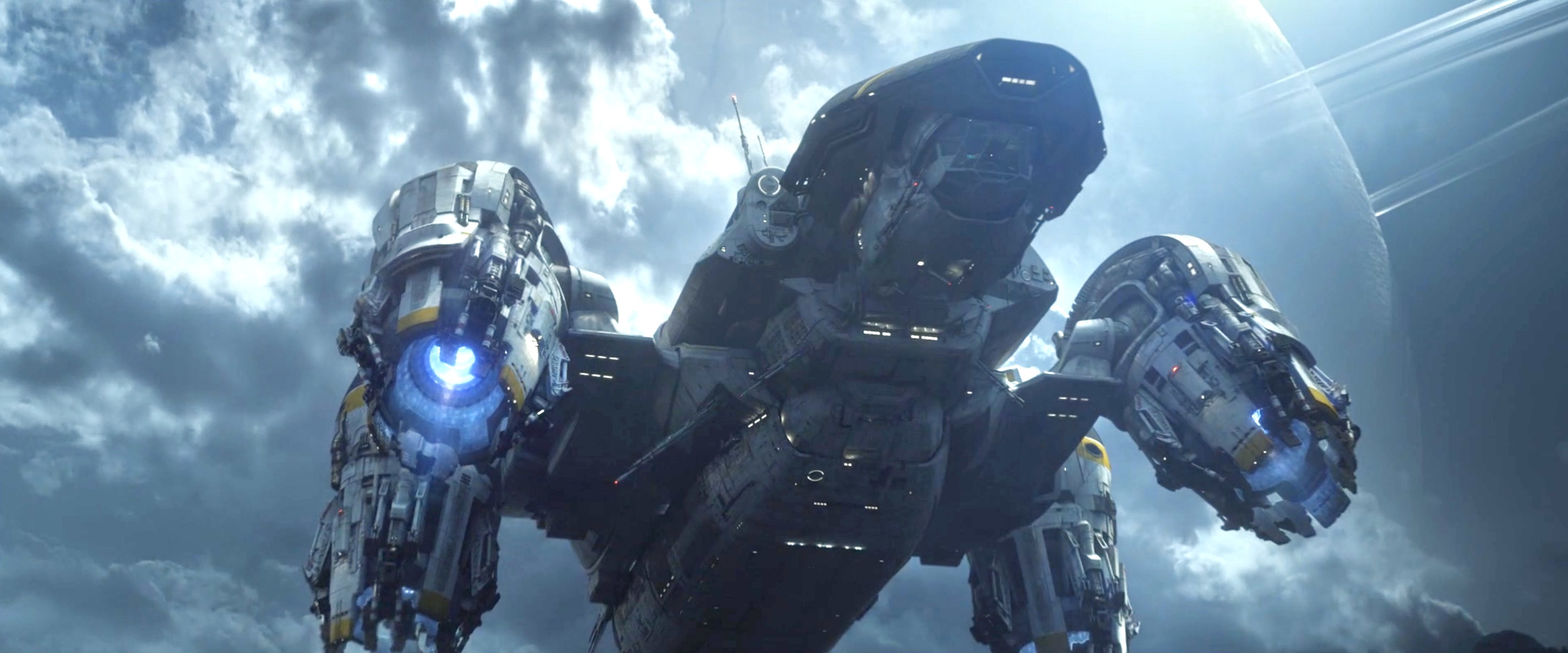 普罗米修斯发展史,普罗米修斯维兰德档案