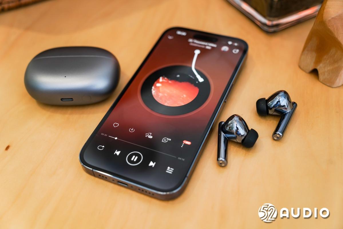 荣耀耳机earbudsx3pro演示,荣耀亲选earbudsx3发布时间