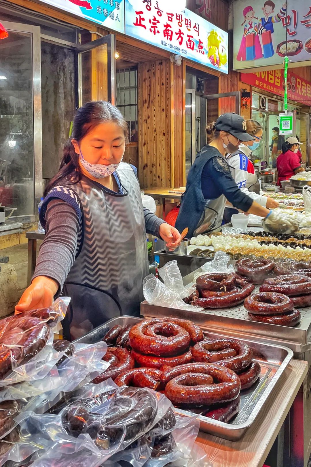 吉林延边和韩国语言一样吗,吉林延边是中国人么