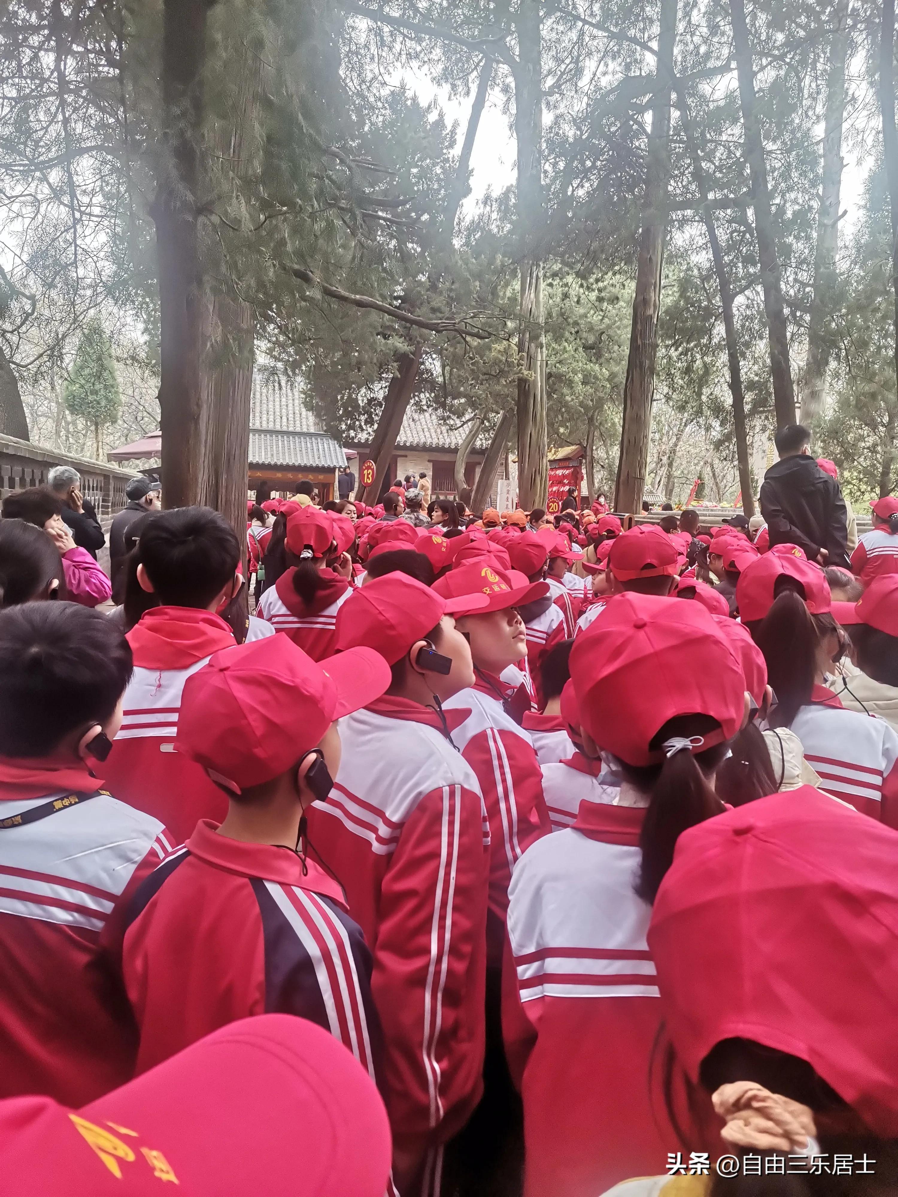 曲阜三孔游记全集,讲好山东故事三孔游记