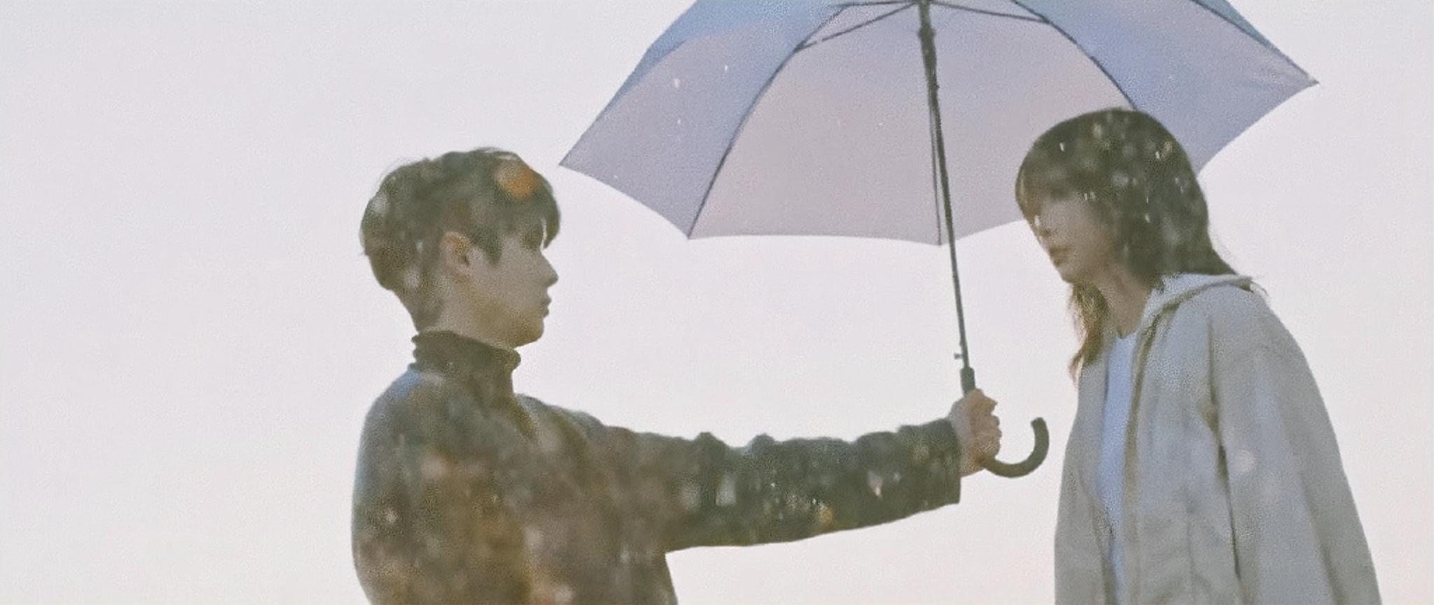 韩剧那年我们的剧照,崔宇植金多美吻戏