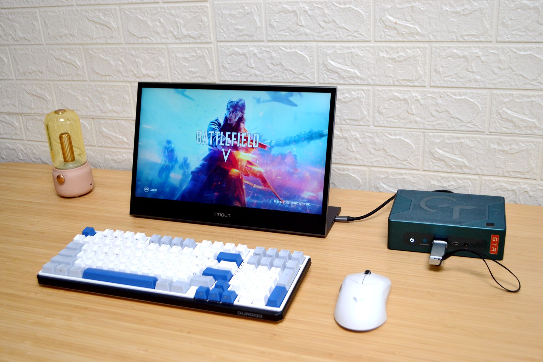 迷你主机会取代台式机吗？上手体验了零刻GTR7一个月，聊聊优缺点