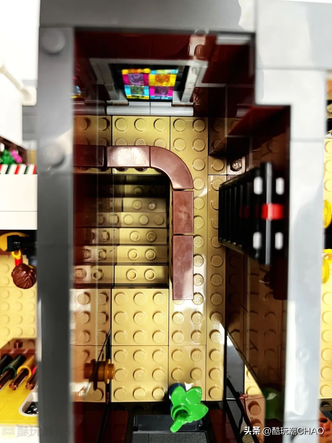 乐高2023街景开箱,乐高爵士乐俱乐部开箱