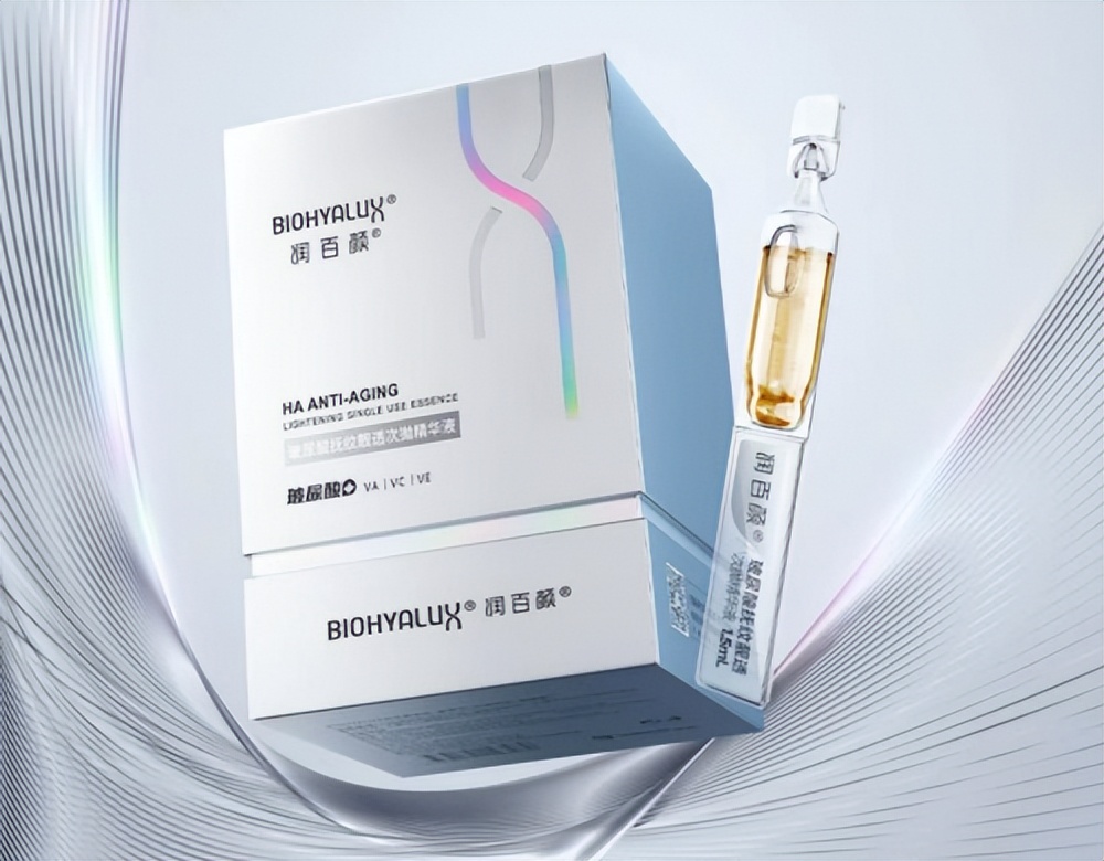 玻尿酸高保湿紧致提升,玻尿酸补水活肌六件套的用法顺序