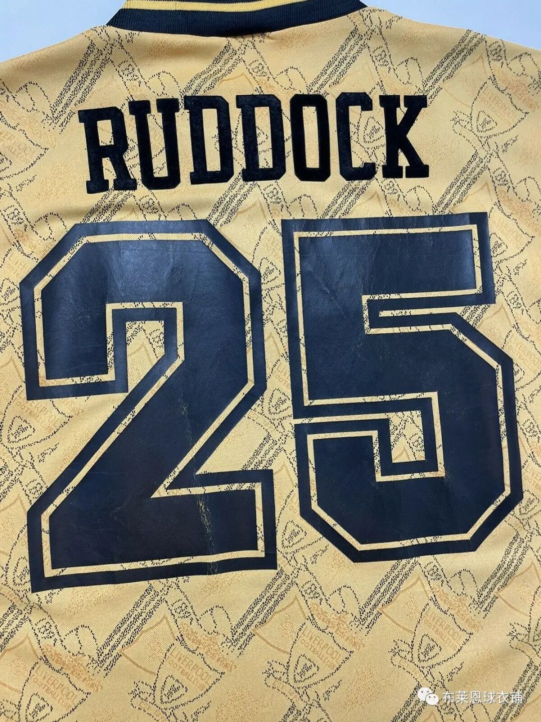 英超球员版与球迷版区别,英超球衣正版印号