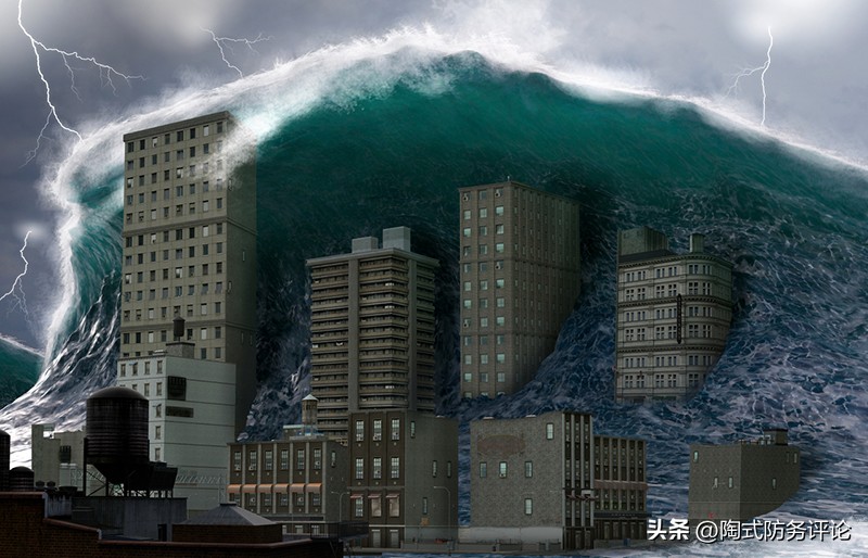 美国媒体波塞冬核鱼雷最新消息,波塞冬核鱼雷打在海里