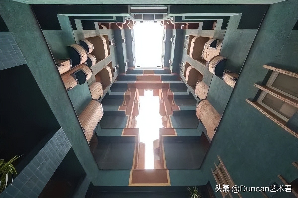 西班牙海边的纪念碑谷,西班牙海岸纪念碑谷