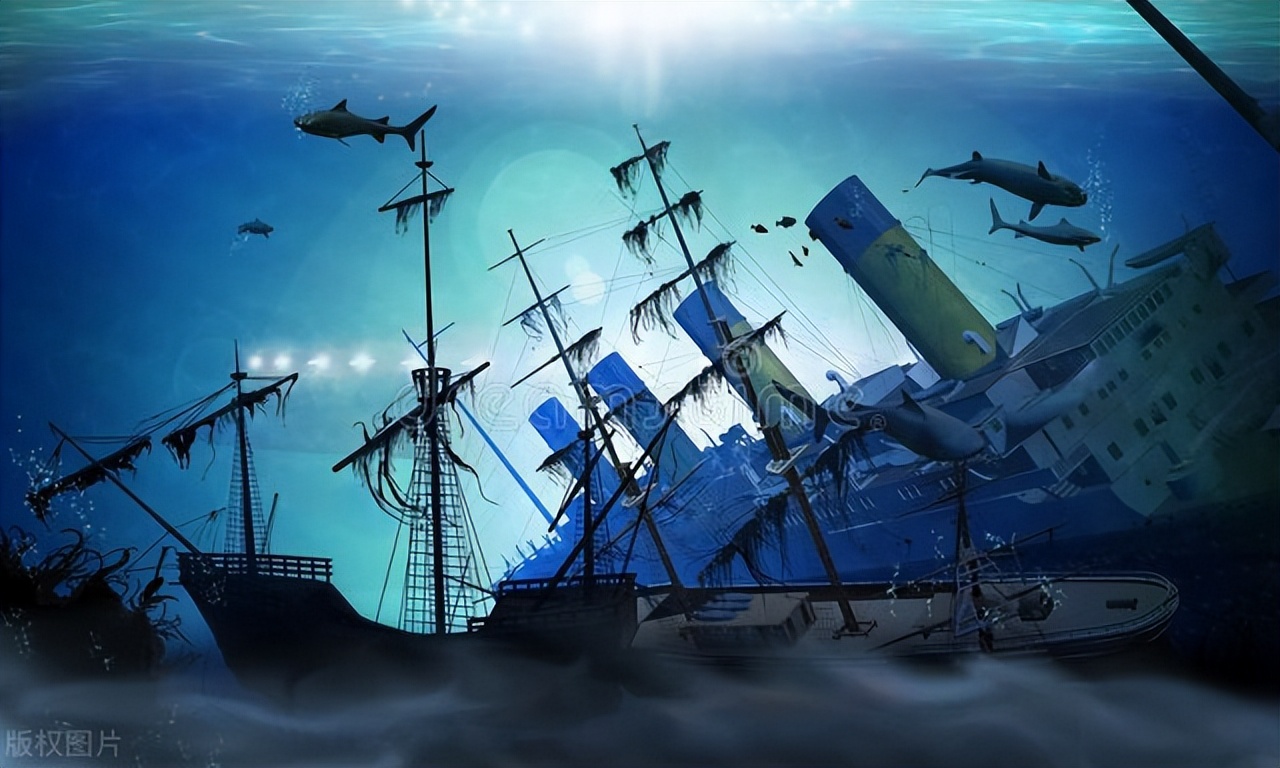 魔鬼三角百慕大失踪之谜,百慕大三角为什么会有很多人失踪