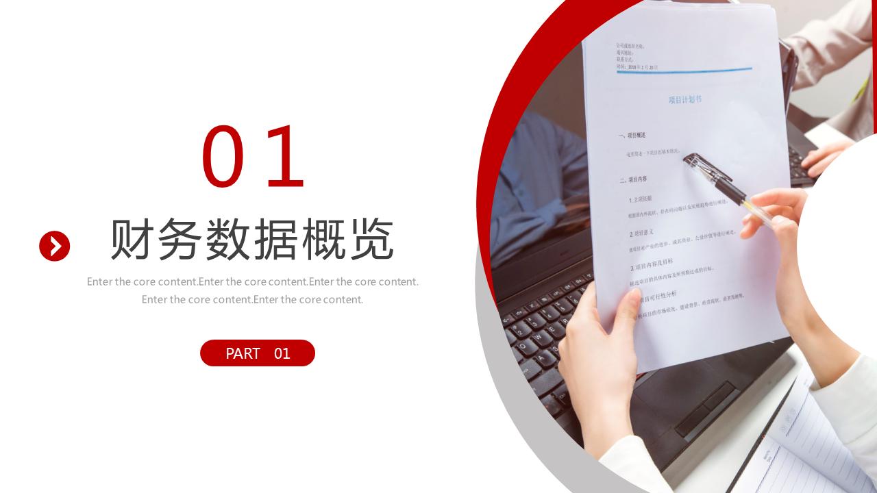 2024璐㈠姟鏁版嵁ppt妯℃澘,ppt璐㈠姟璧勯噾鏁版嵁鍒嗘瀽鍥捐〃