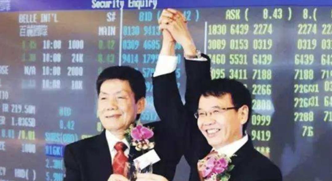 一个香港补鞋匠，一个浙江宁波人，如何创建中国第一女鞋品牌的？