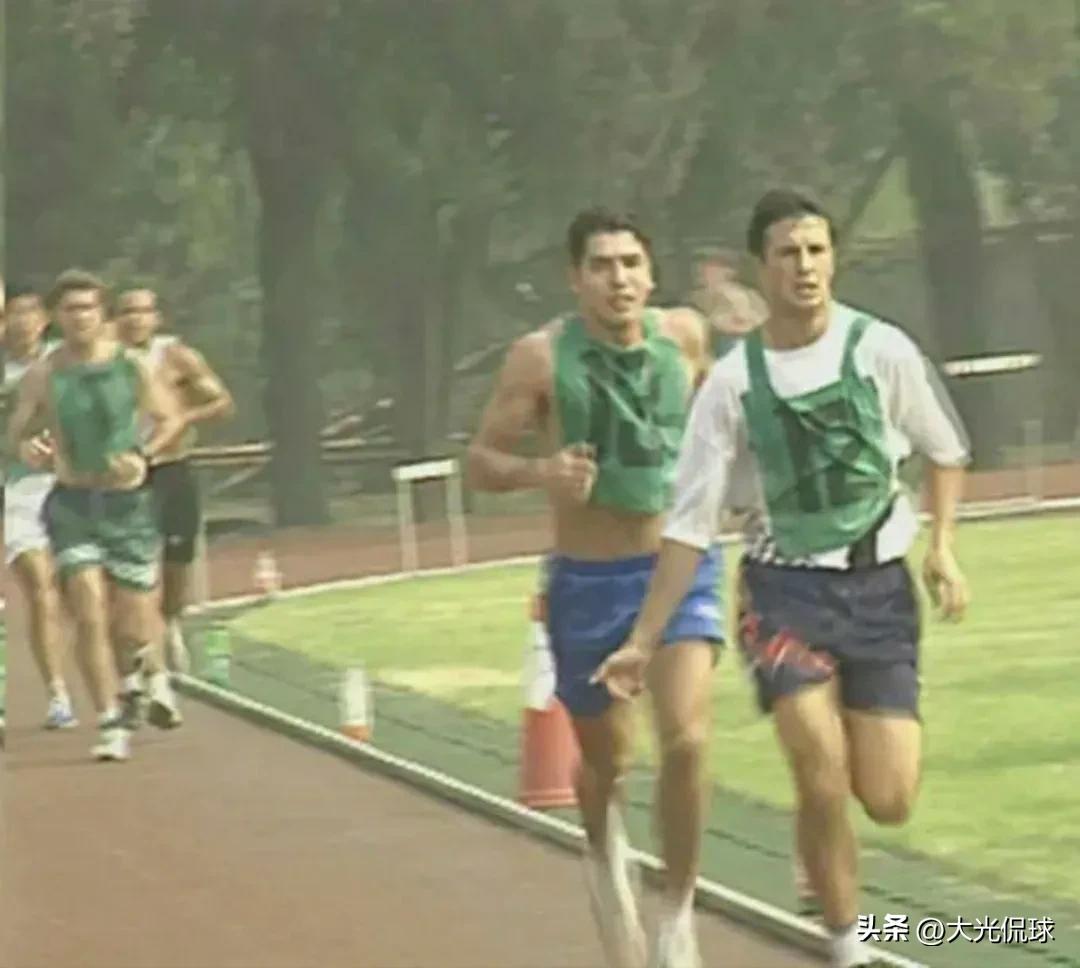 有人实力不足，有人水土不服，回忆津门足球的水货外援前锋,一