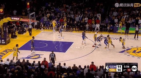 湖人vs勇士g4沃克最后一节15分,肥强对科比完整视频