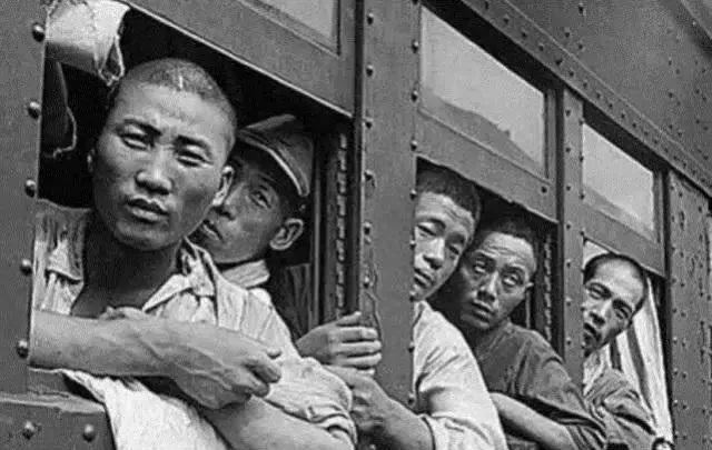 战后320万日本人离开中国，有3样东西不能带走，3样东西免费送