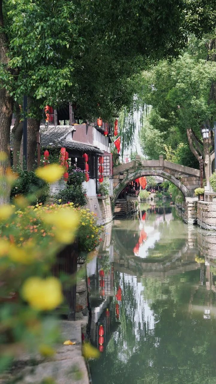 苏州一个新的人间天堂,东方威尼斯苏州视频