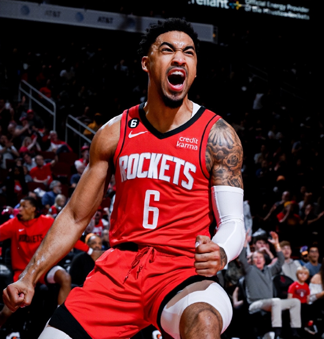 21分钟8助攻！1米73后卫希望加盟火箭，乌度卡有意16+6新秀奥萨尔