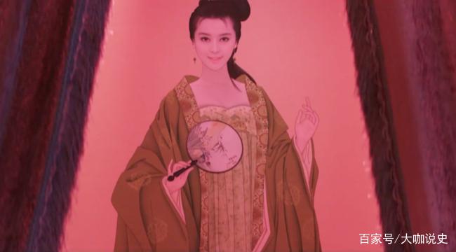 杨贵妃有多美李白为她写诗,李白赞杨贵妃之美