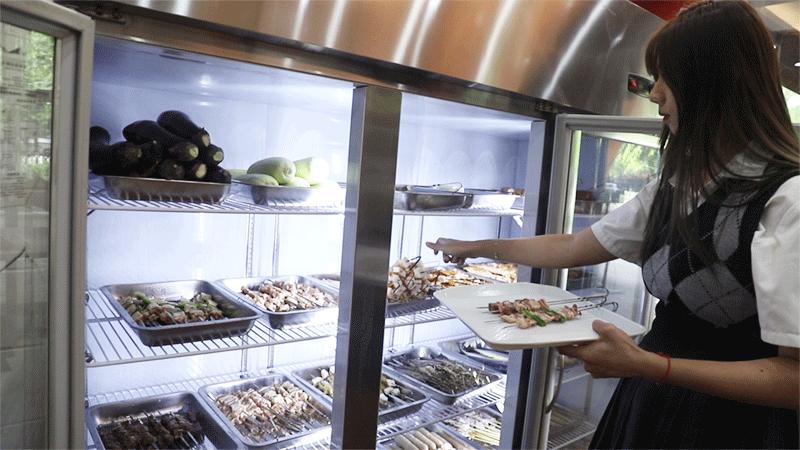 晋江必吃烧烤,晋江特色美食烧烤