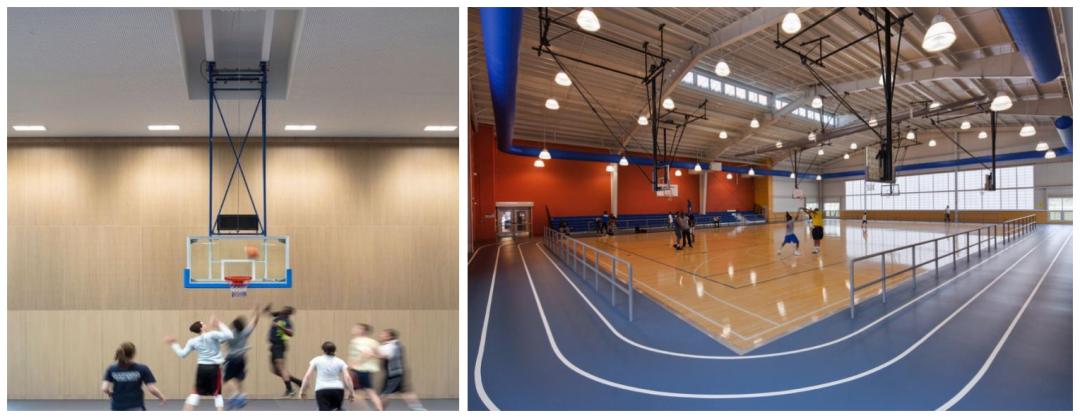 小学体育馆设计案例大全,学校体育馆功能设计方案