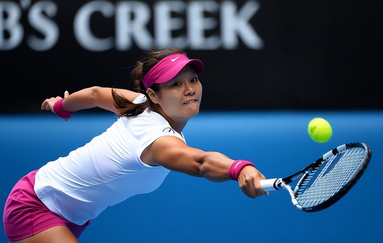 网坛一姐李娜生活,网坛一姐李娜