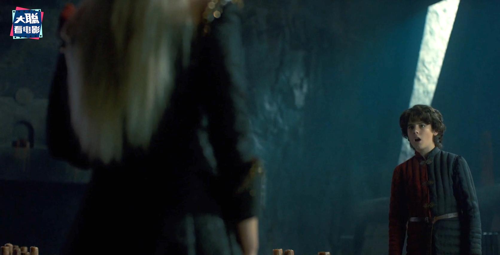 《龙之家族》第10集超万字解析！黑女王黑化！伊蒙德引爆龙战