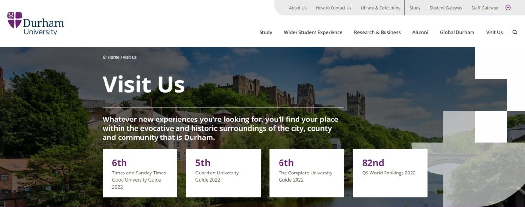 英媒评价杜伦大学,英国人为什么喜欢杜伦大学