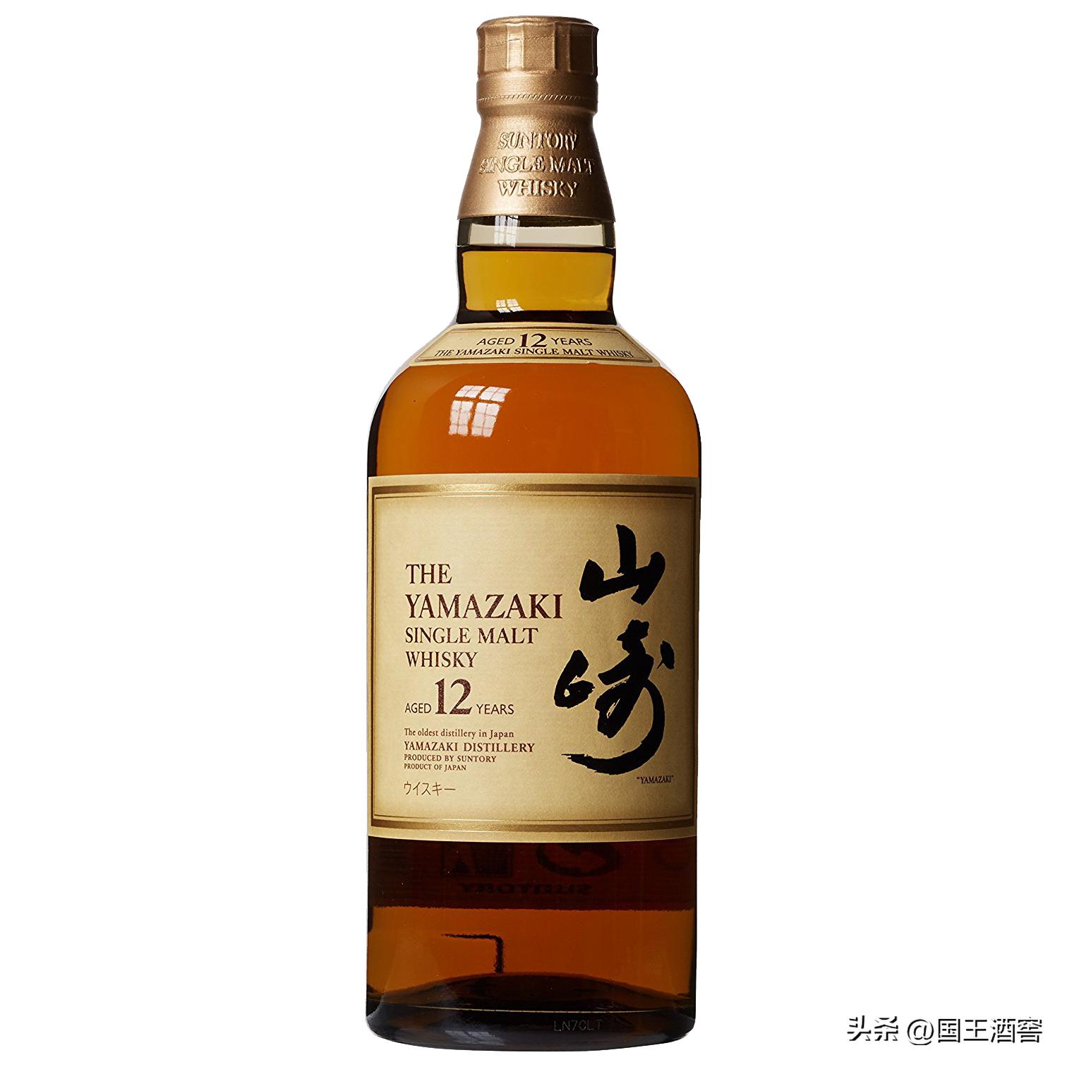 威士忌怎么认酒标,威士忌的喝法术语