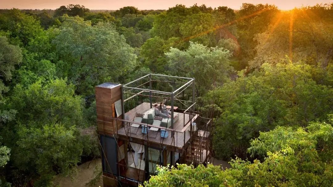 全球顶奢露营酒店,十大野奢帐篷酒店