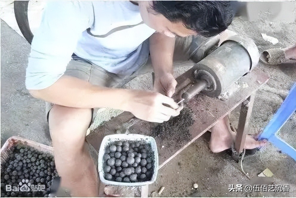 沉香造假最新视频,沉香造假的手法