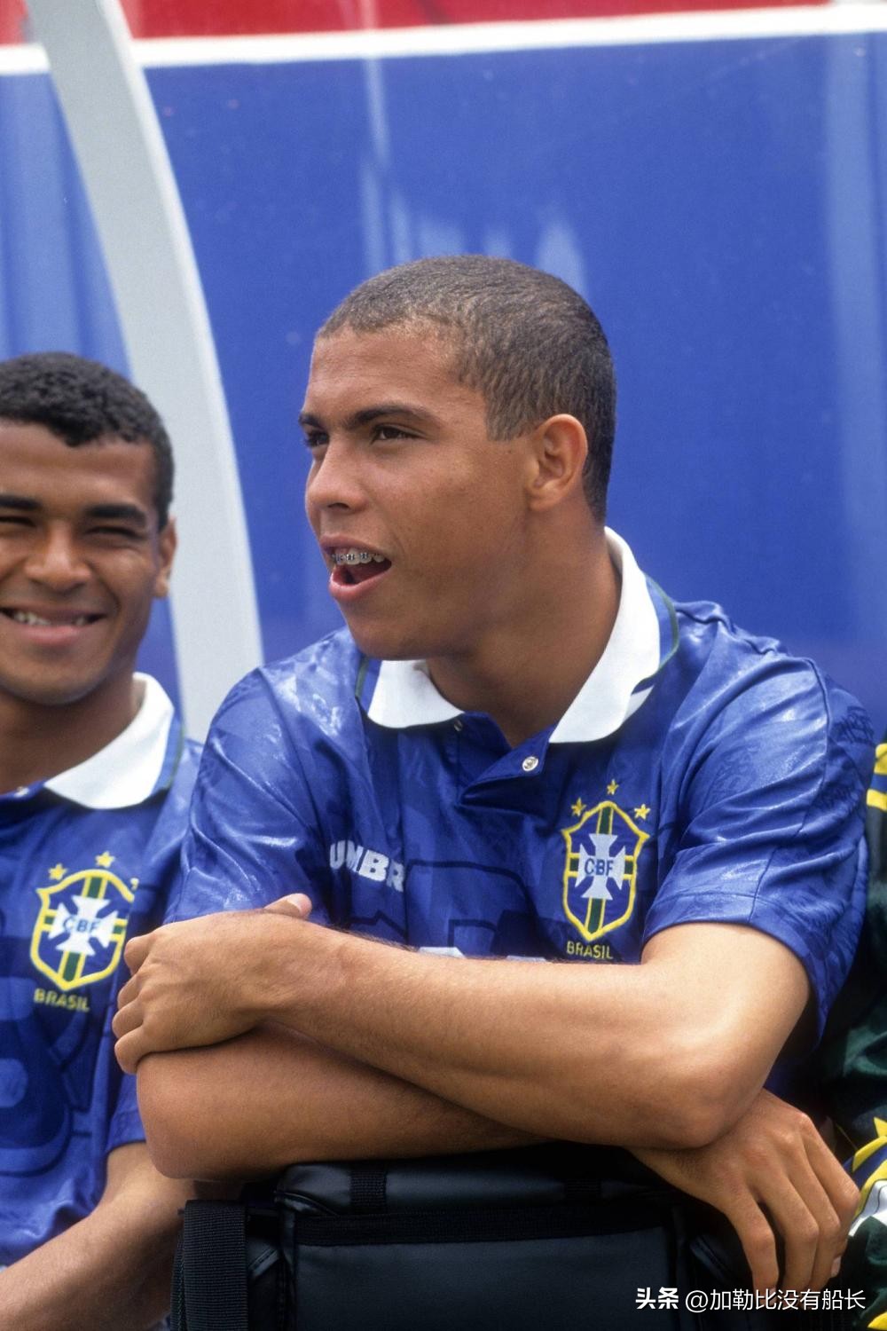 巨星们如何评价大罗,齐达内眼中的罗纳尔多