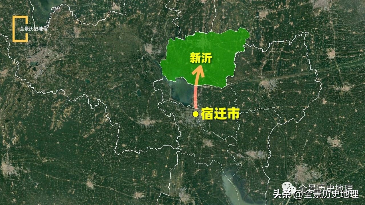 江苏宿迁发达吗,江苏宿迁最繁华的城市