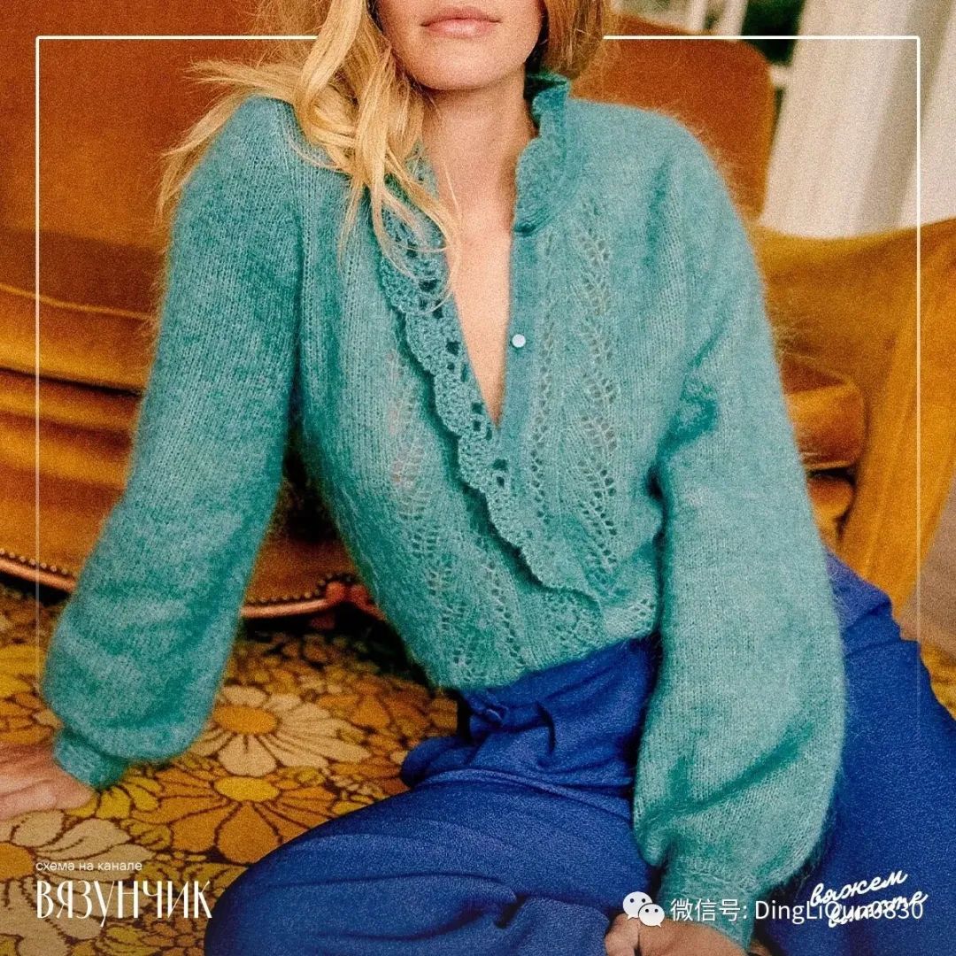 针织图解分析,针织图解识图