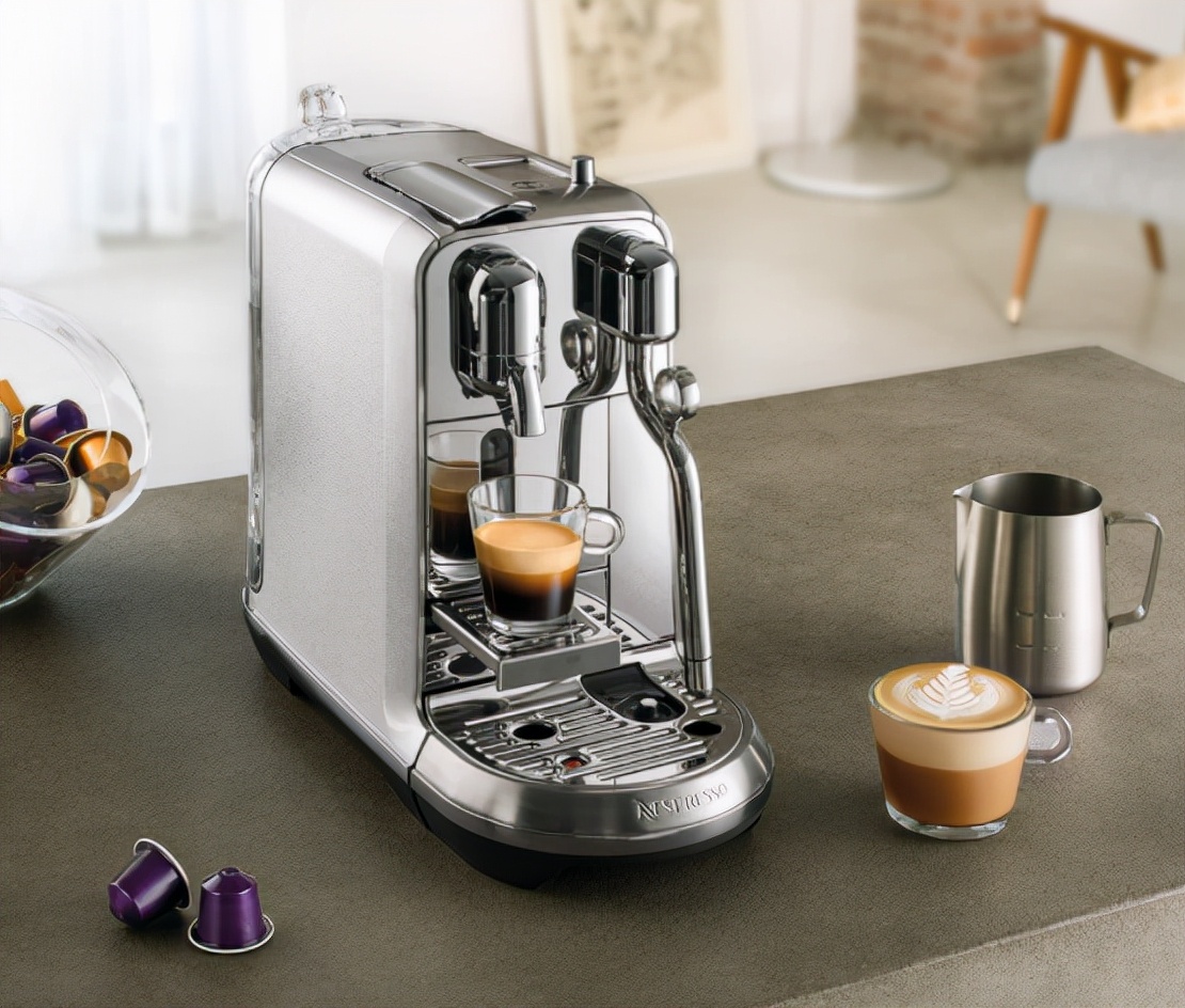 奈斯派索胶囊咖啡机f521使用方法,如何自己做胶囊咖啡机的胶囊