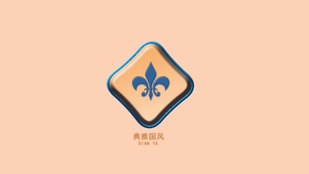 ps怎么把风景照片调成国风插画,ps国风山体渐变填充