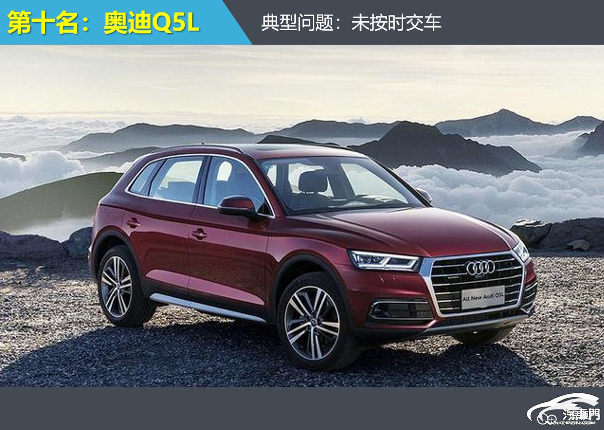 23年汽车豪华车投诉排行榜,豪华车售后服务有哪些