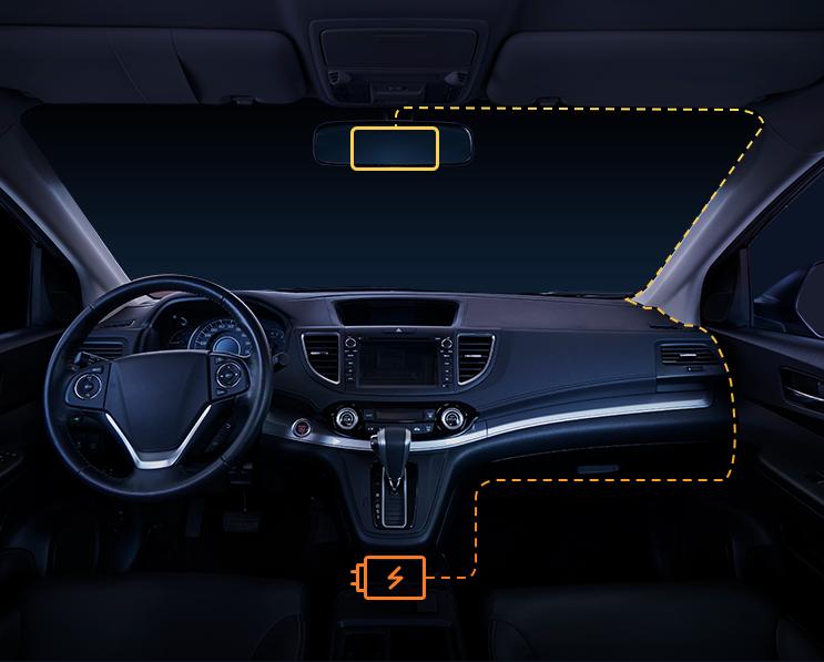 300左右价位行车记录仪,360行车记录仪g300pro