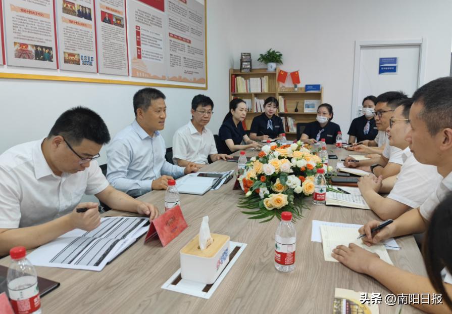 市级放心消费创建示范单位巡礼之三民生银行南阳人民路支行：服务大众，情系民生