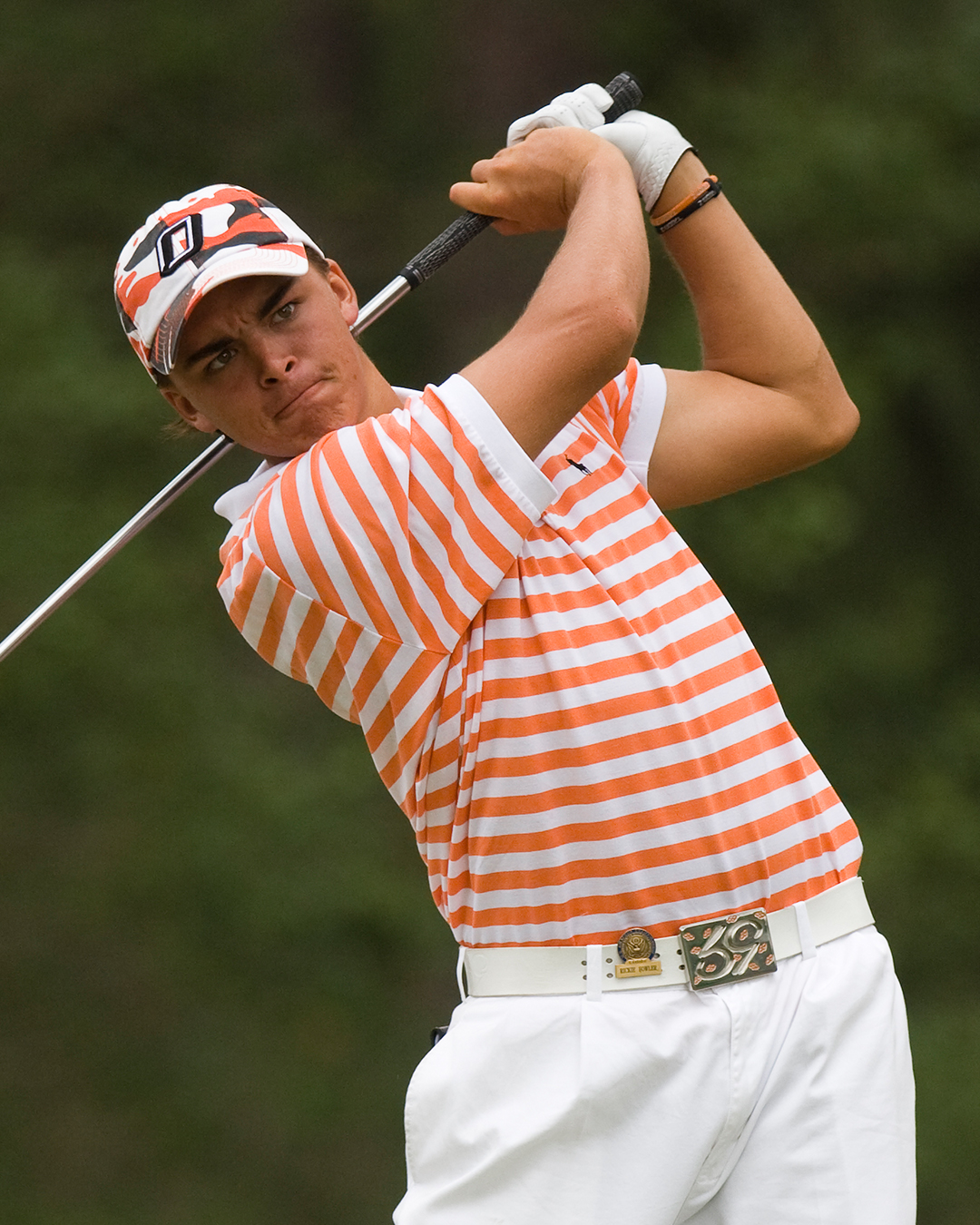 克拉克获胜的比赛,克拉克夺冠公开赛