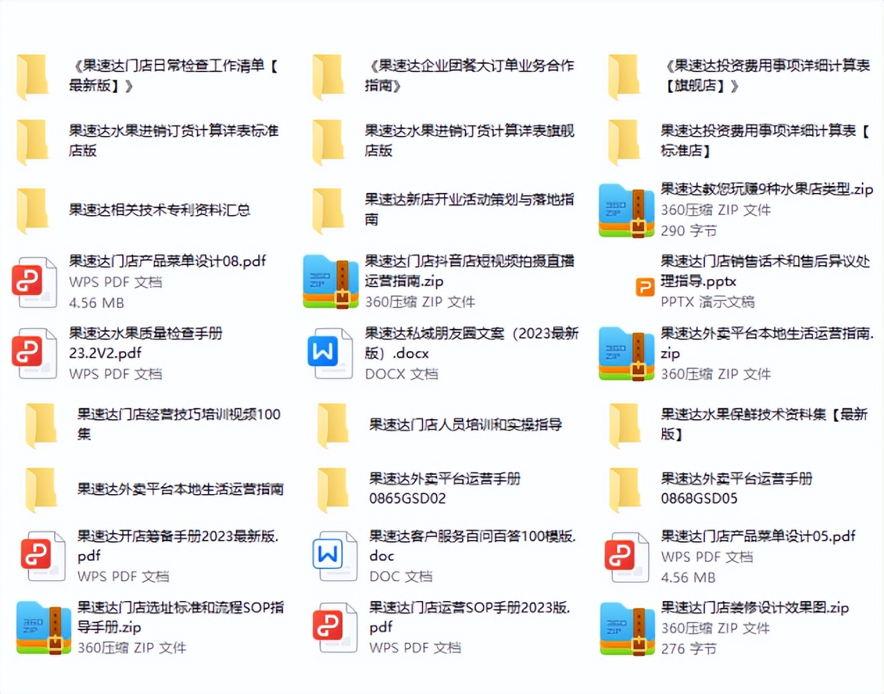 开水果店需要投资啥设备,开水果店需要什么设备工具