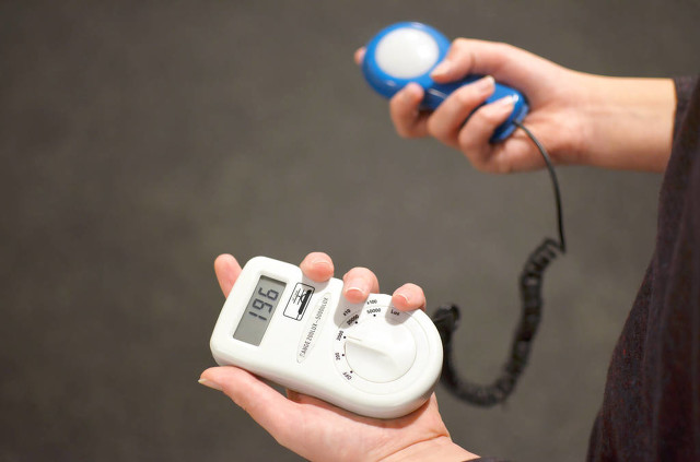 吸光度测定实验数据记录表,吸收系数的测定实验