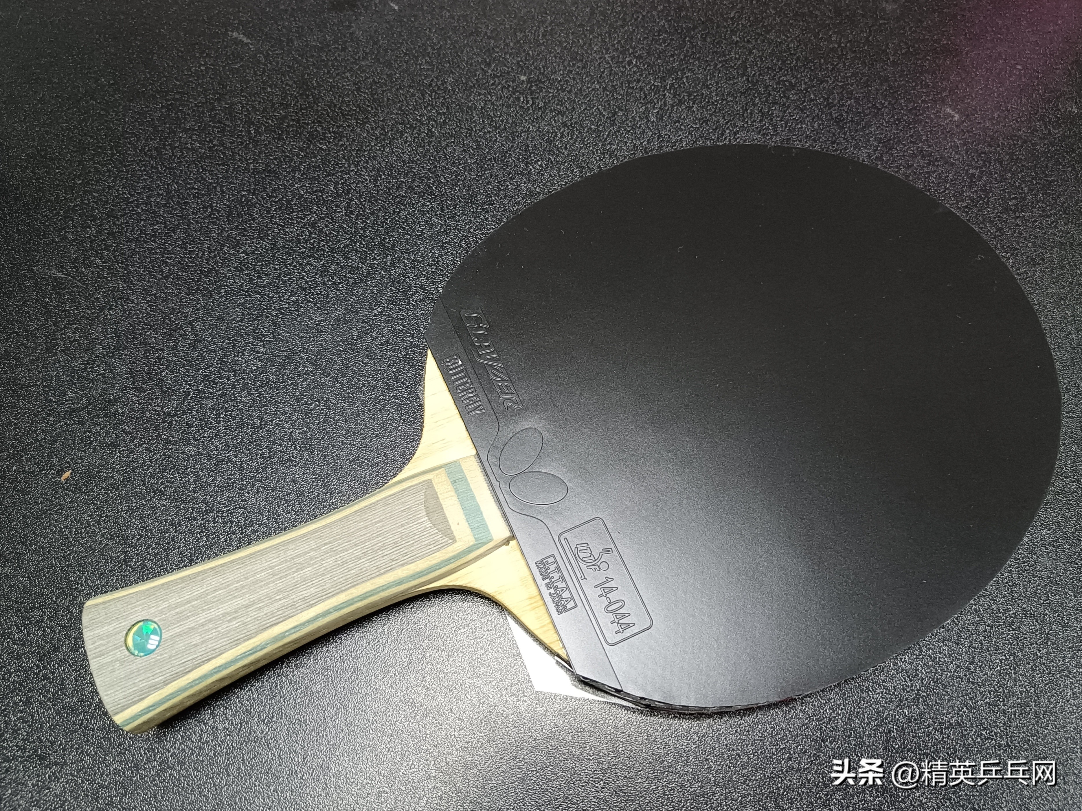 蝴蝶g09c反手测评,蝴蝶g09c好用吗