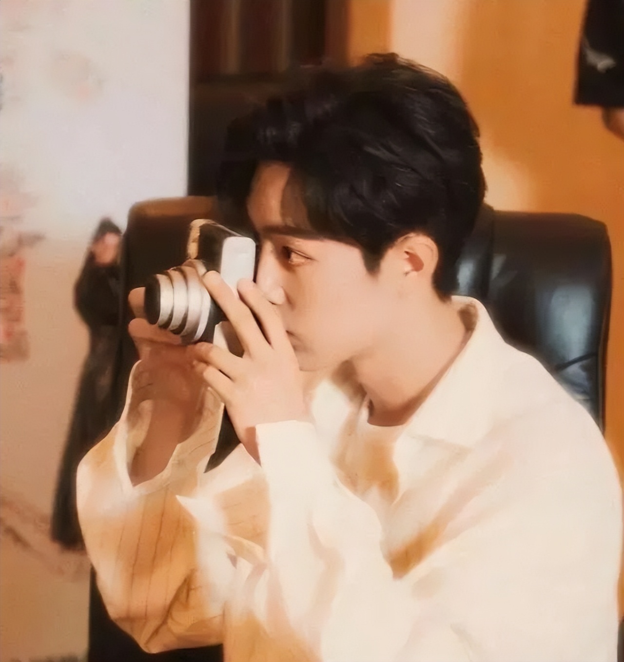 肖战用尽我的一切,肖战目前愿望