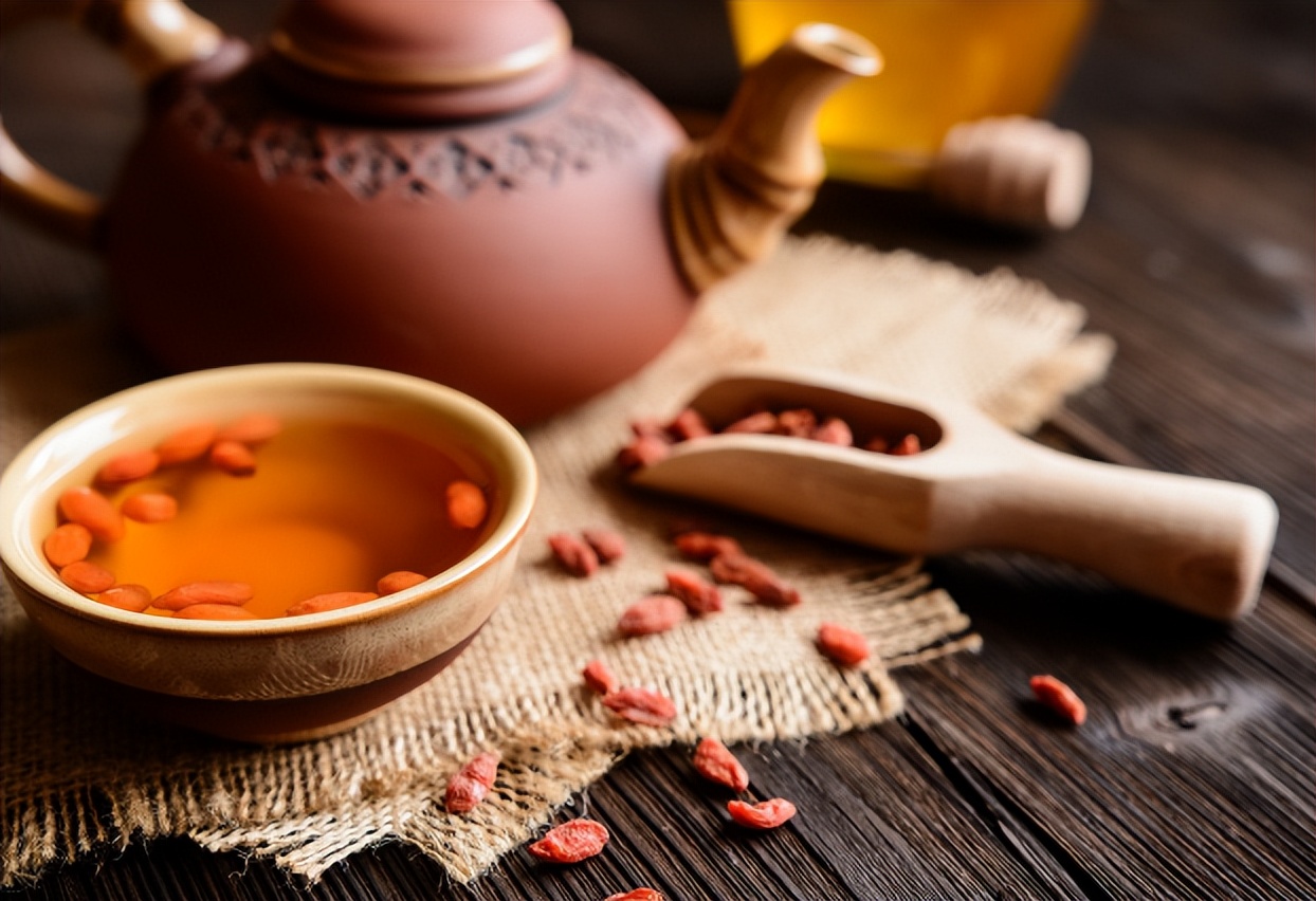 夏天多喝5款清凉茶营养又美味,温和的滋阴清热茶