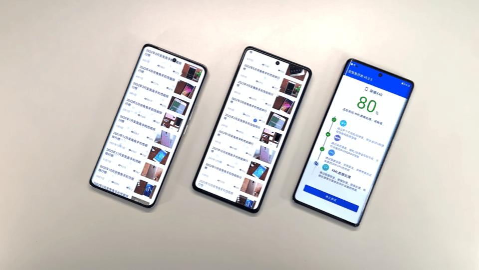 红米note11pro和荣耀x40竞速版,红米note12pro极速版和荣耀x40gt