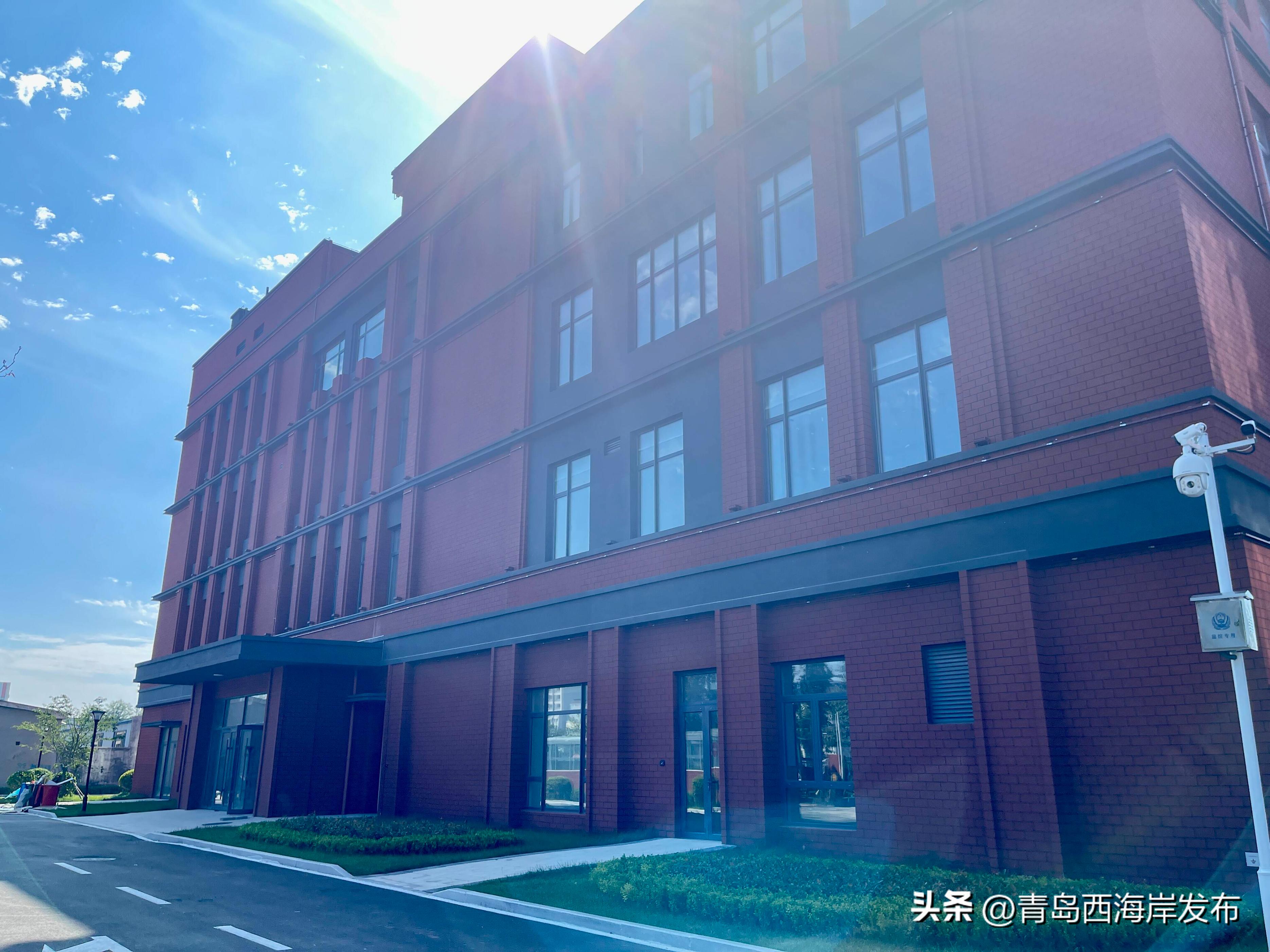 胶南滨海办六合社区卫生服务中心,胶南街道办事处卫生服务中心项目