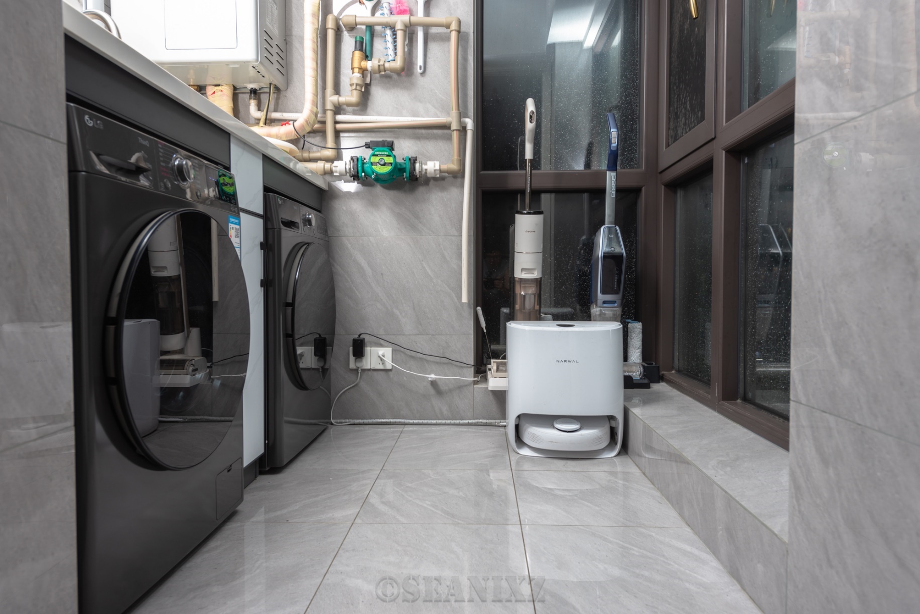 万元洗烘套装对比评测,lg洗烘套装真实测评