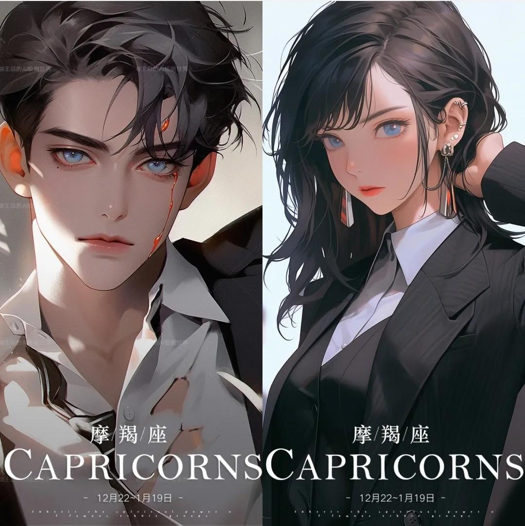 陶白白摩羯座女性格,陶白白讲星座摩羯座性格