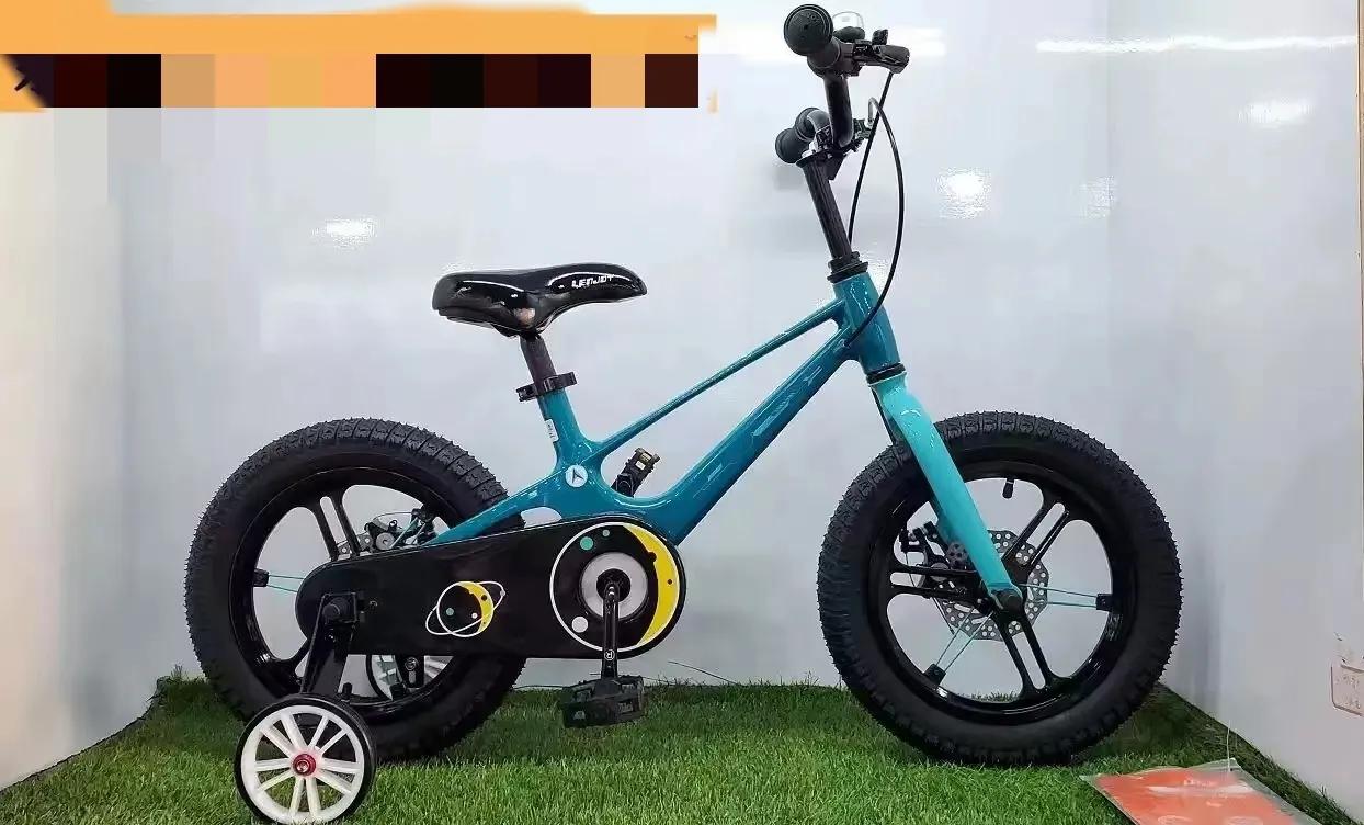 儿童自行车怎么选购最合适,儿童自行车挑选讲究