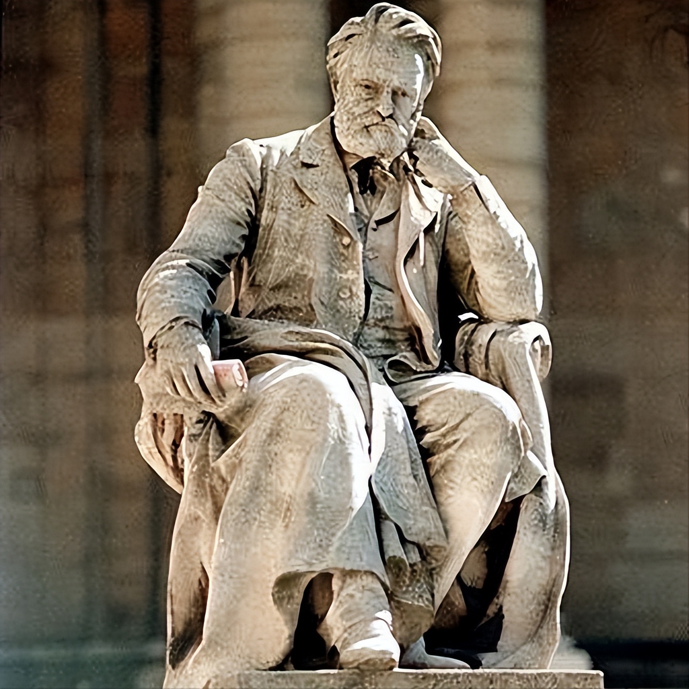 雨果浪漫主义代表作,雨果法国作家视频